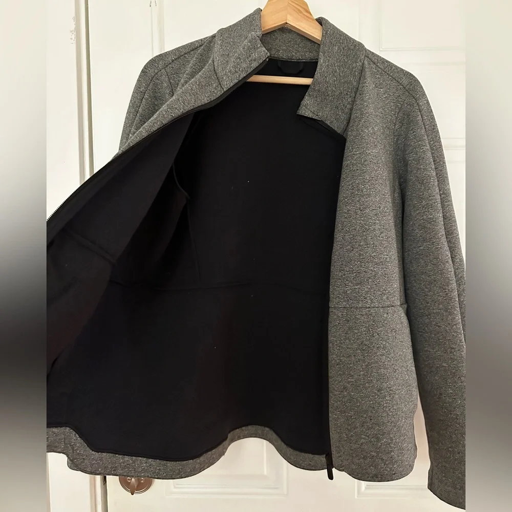 Lululemon Zip Sweater Size Medium - Picture 2 of 4